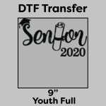 DTF Transfer 9" Thumbnail