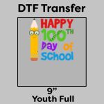 DTF Transfer 9" Thumbnail