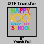 DTF Transfer 9" Thumbnail
