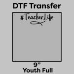 DTF Transfer 9" Thumbnail