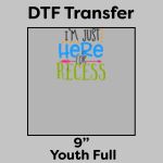 DTF Transfer 9" Thumbnail