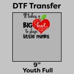 DTF Transfer 9" Thumbnail