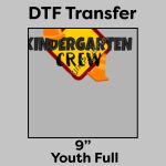 DTF Transfer 9" Thumbnail