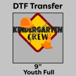 DTF Transfer 9" Thumbnail