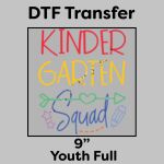 DTF Transfer 9" Thumbnail
