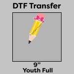 DTF Transfer 9" Thumbnail