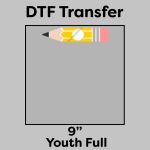 DTF Transfer 9" Thumbnail