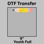DTF Transfer 9" Thumbnail
