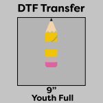 DTF Transfer 9" Thumbnail