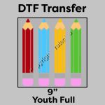 DTF Transfer 9" Thumbnail