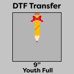 DTF Transfer 9" Thumbnail