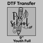 DTF Transfer 9" Thumbnail