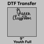 DTF Transfer 9" Thumbnail