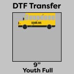 DTF Transfer 9" Thumbnail