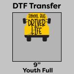 DTF Transfer 9" Thumbnail