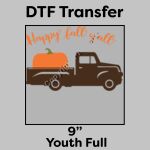 DTF Transfer 9" Thumbnail