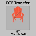 DTF Transfer 9" Thumbnail