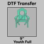 DTF Transfer 9" Thumbnail