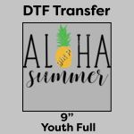 DTF Transfer 9" Thumbnail