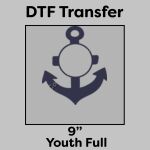 DTF Transfer 9" Thumbnail