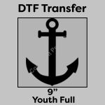 DTF Transfer 9" Thumbnail