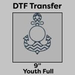DTF Transfer 9" Thumbnail