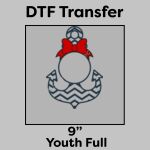 DTF Transfer 9" Thumbnail