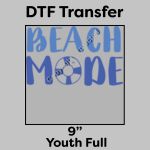DTF Transfer 9" Thumbnail
