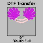 DTF Transfer 9" Thumbnail