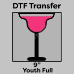 DTF Transfer 9" Thumbnail
