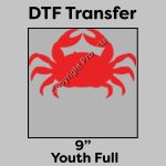 DTF Transfer 9" Thumbnail