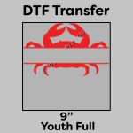 DTF Transfer 9" Thumbnail