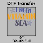 DTF Transfer 9" Thumbnail