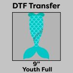 DTF Transfer 9" Thumbnail
