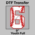 DTF Transfer 9" Thumbnail