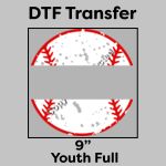 DTF Transfer 9" Thumbnail