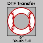 DTF Transfer 9" Thumbnail