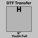 DTF Transfer 9" Thumbnail