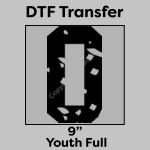 DTF Transfer 9" Thumbnail