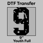 DTF Transfer 9" Thumbnail
