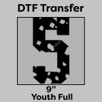 DTF Transfer 9" Thumbnail