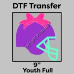 DTF Transfer 9" Thumbnail