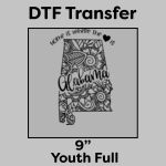 DTF Transfer 9" Thumbnail