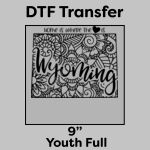 DTF Transfer 9" Thumbnail