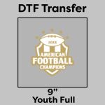 DTF Transfer 9" Thumbnail