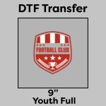 DTF Transfer 9" Thumbnail