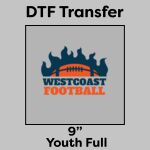 DTF Transfer 9" Thumbnail