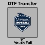 DTF Transfer 9" Thumbnail