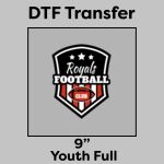 DTF Transfer 9" Thumbnail