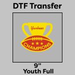 DTF Transfer 9" Thumbnail
